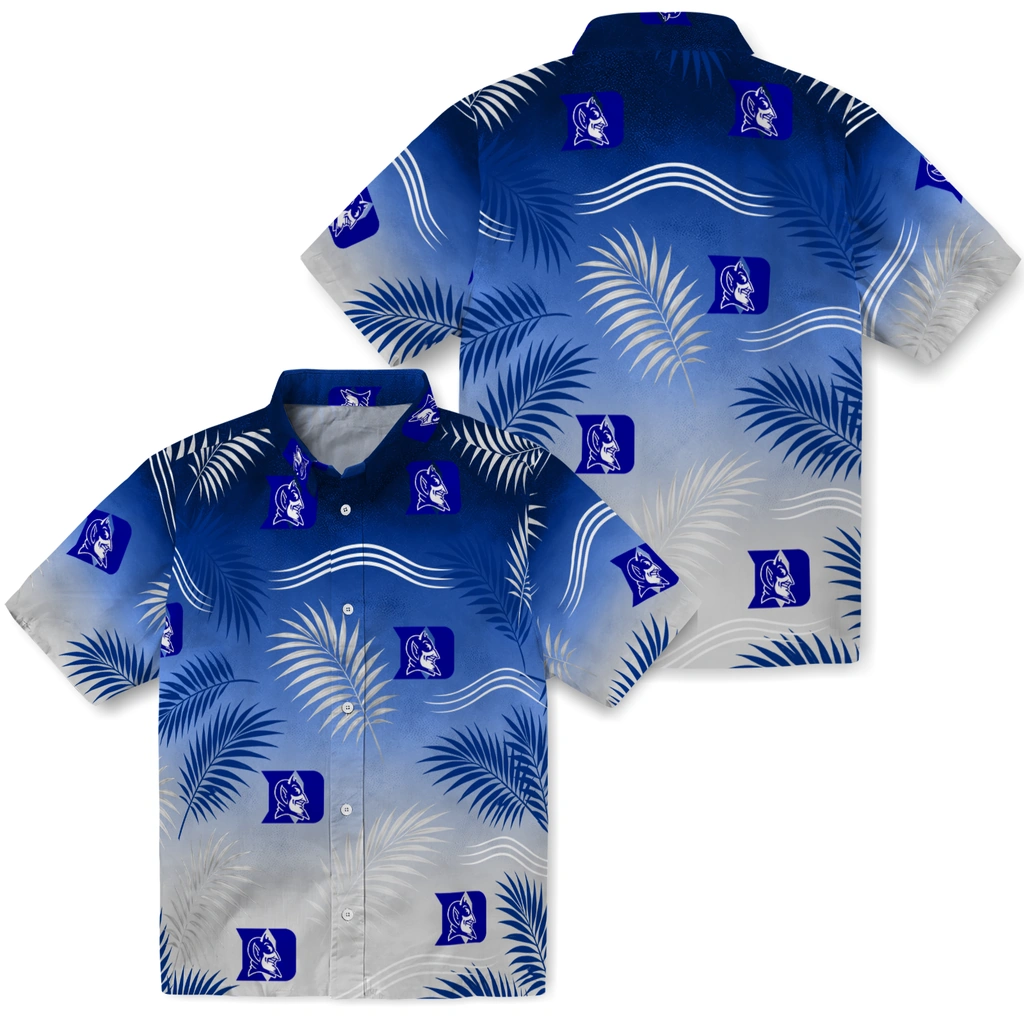 duke-blue-devils-hawaiian-shirt-custom-ombre-fronds-blue-high-quality.webp