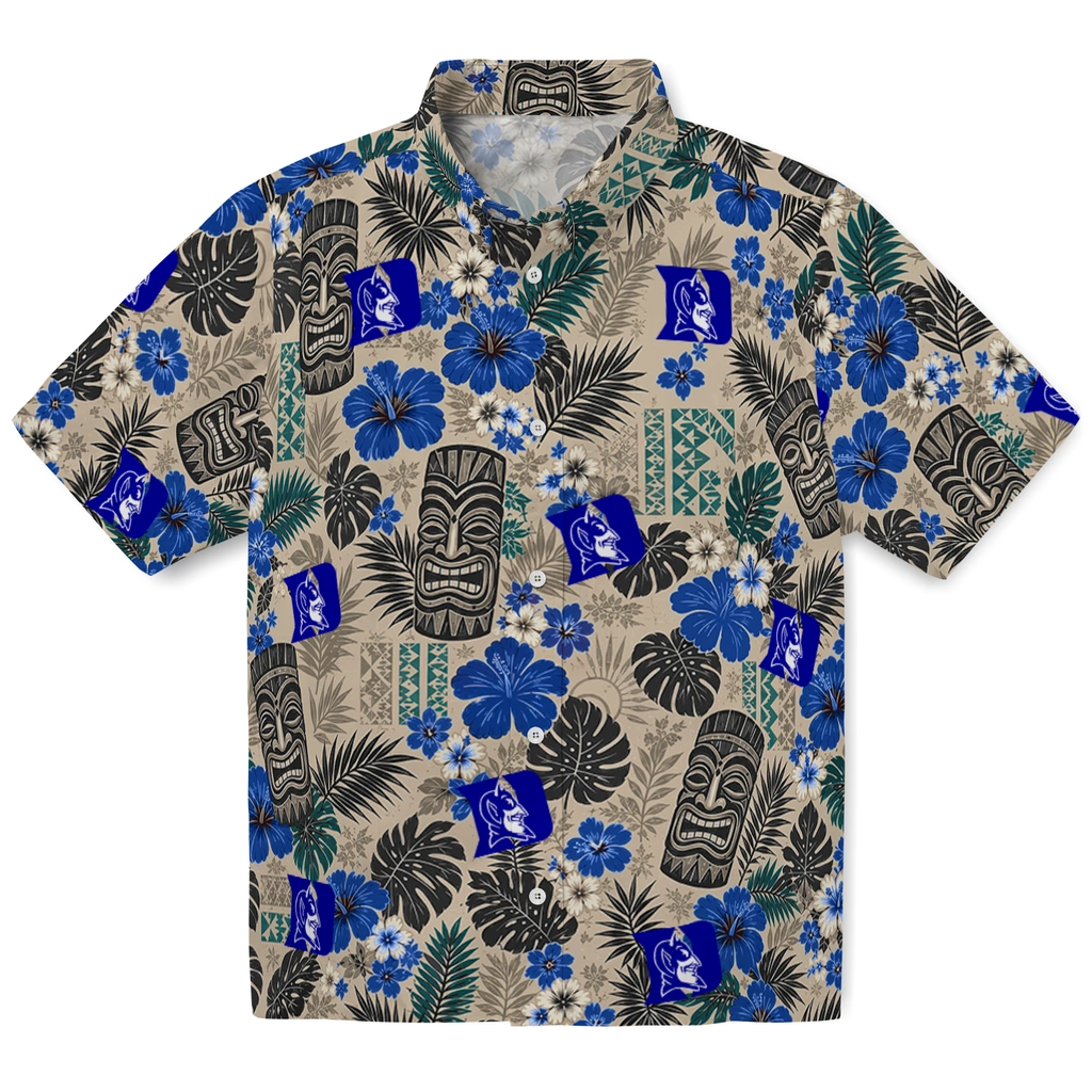 duke-blue-devils-hawaiian-shirt-customized-tiki-masks-warm-beige-best-selling.webp duke blue devils hawaiian shirt customized tiki masks warm beige best selling