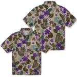 east-carolina-pirates-hawaiian-shirt-custom-tiki-masks-warm-beige-best-selling.webp