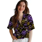 east-carolina-pirates-hawaiian-shirt-personalized-neon-florals-black-best-selling.webp