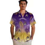 east-carolina-pirates-hawaiian-shirt-personalized-ombre-fronds-purple-best-selling.webp