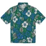 eastern-michigan-eagles-hawaiian-shirt-custom-hibiscus-monstera-green-best-selling.webp
