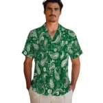 eastern-michigan-eagles-hawaiian-shirt-customized-paisley-print-green-best-selling.webp