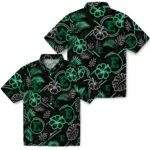 eastern-michigan-eagles-hawaiian-shirt-personalized-neon-florals-black-best-selling.webp