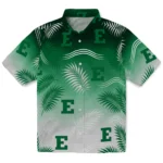 eastern-michigan-eagles-hawaiian-shirt-personalized-ombre-fronds-green-best-selling.webp