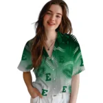 eastern-michigan-eagles-hawaiian-shirt-personalized-ombre-fronds-green-best-selling.webp