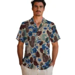 florida-atlantic-owls-hawaiian-shirt-custom-tiki-masks-warm-beige-best-selling.webp