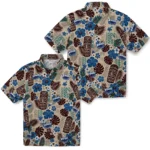 florida-atlantic-owls-hawaiian-shirt-custom-tiki-masks-warm-beige-best-selling.webp