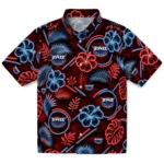 florida-atlantic-owls-hawaiian-shirt-personalized-neon-florals-black-best-selling.webp