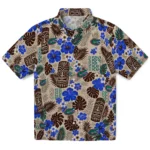 florida-gators-hawaiian-shirt-personalized-tiki-masks-warm-beige-best-selling.webp