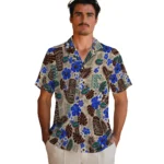 florida-gators-hawaiian-shirt-personalized-tiki-masks-warm-beige-best-selling.webp