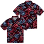florida-panthers-hawaiian-shirt-custom-neon-florals-black-best-selling.webp