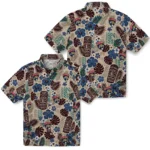 florida-panthers-hawaiian-shirt-customized-tiki-masks-warm-beige-best-selling.webp