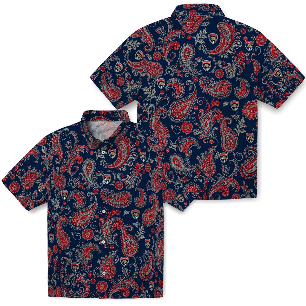 florida-panthers-hawaiian-shirt-personalized-paisley-print-red-high-quality.webp