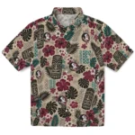 florida-state-seminoles-hawaiian-shirt-custom-tiki-masks-warm-beige-best-selling.webp