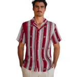 georgia-bulldogs-hawaiian-shirt-personalized-distressed-stripes-red-black-best-selling.webp
