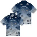 georgia-southern-eagles-hawaiian-shirt-customized-ombre-fronds-blue-best-selling.webp