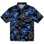 georgia-state-panthers-hawaiian-shirt-personalized-neon-florals-black-best-selling.webp