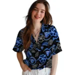 georgia-state-panthers-hawaiian-shirt-personalized-neon-florals-black-best-selling.webp