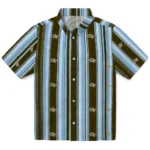georgia-tech-yellow-jackets-hawaiian-shirt-custom-distressed-stripes-gold-blue-best-selling.webp