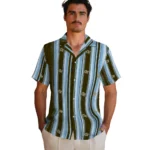 georgia-tech-yellow-jackets-hawaiian-shirt-custom-distressed-stripes-gold-blue-best-selling.webp
