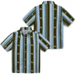 georgia-tech-yellow-jackets-hawaiian-shirt-custom-distressed-stripes-gold-blue-best-selling.webp