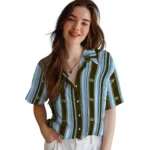 georgia-tech-yellow-jackets-hawaiian-shirt-custom-distressed-stripes-gold-blue-best-selling.webp