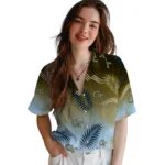 georgia-tech-yellow-jackets-hawaiian-shirt-customized-ombre-fronds-gold-best-selling.webp