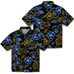 golden-state-warriors-hawaiian-shirt-custom-neon-florals-black-best-selling.webp