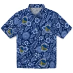 golden-state-warriors-hawaiian-shirt-customized-crystal-foliage-blue-best-selling.webp