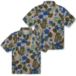 golden-state-warriors-hawaiian-shirt-customized-tiki-masks-warm-beige-best-selling.webp
