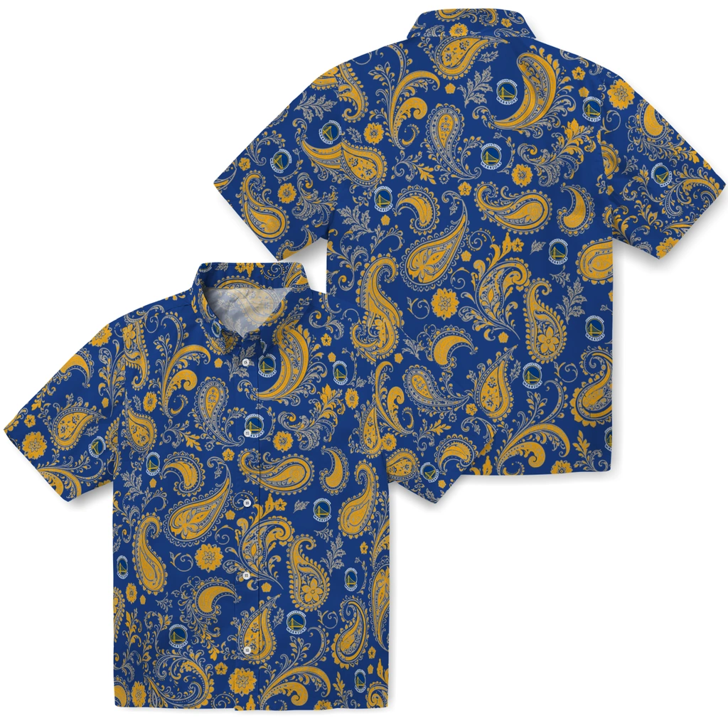golden-state-warriors-hawaiian-shirt-personalized-paisley-print-blue-high-quality.webp