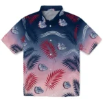 gonzaga-bulldogs-hawaiian-shirt-custom-ombre-fronds-blue-best-selling.webp
