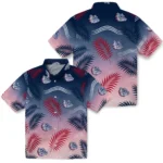 gonzaga-bulldogs-hawaiian-shirt-custom-ombre-fronds-blue-best-selling.webp