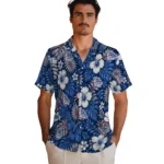 gonzaga-bulldogs-hawaiian-shirt-customized-hibiscus-monstera-blue-best-selling.webp