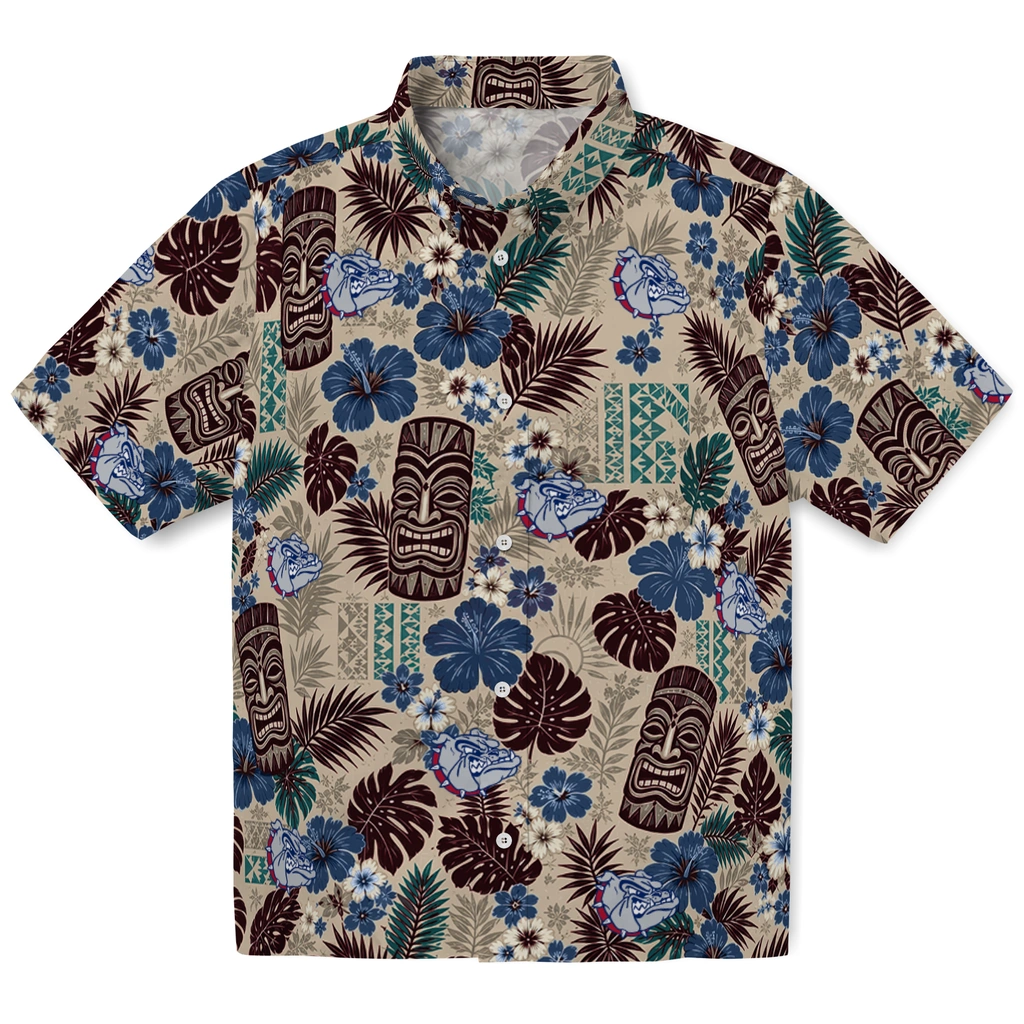 gonzaga-bulldogs-hawaiian-shirt-customized-tiki-masks-warm-beige-best-selling.webp gonzaga bulldogs hawaiian shirt customized tiki masks warm beige best selling