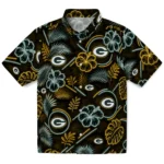green-bay-packers-hawaiian-shirt-custom-neon-florals-black-best-selling.webp