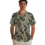 green-bay-packers-hawaiian-shirt-customized-tiki-masks-warm-beige-best-selling.webp