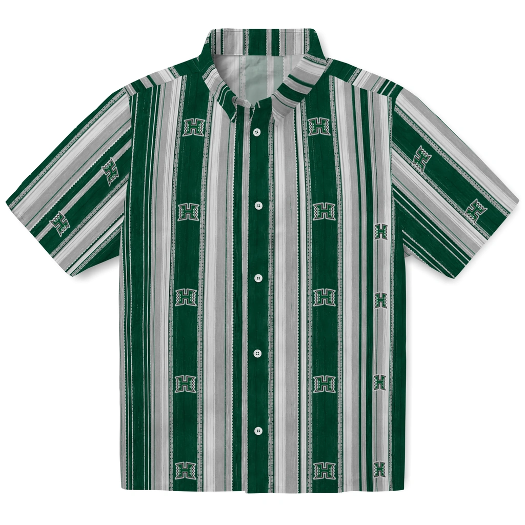 hawaii-rainbow-warriors-hawaiian-shirt-custom-distressed-stripes-green-silver-best-selling.webp hawaii rainbow warriors hawaiian shirt custom distressed stripes green silver best selling