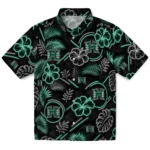 hawaii-rainbow-warriors-hawaiian-shirt-customized-neon-florals-black-best-selling.webp