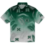 hawaii-rainbow-warriors-hawaiian-shirt-customized-ombre-fronds-green-best-selling.webp