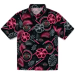 houston-rockets-hawaiian-shirt-customized-neon-florals-black-best-selling.webp