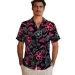houston-rockets-hawaiian-shirt-customized-neon-florals-black-best-selling.webp