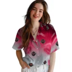 houston-rockets-hawaiian-shirt-customized-ombre-fronds-red-best-selling.webp