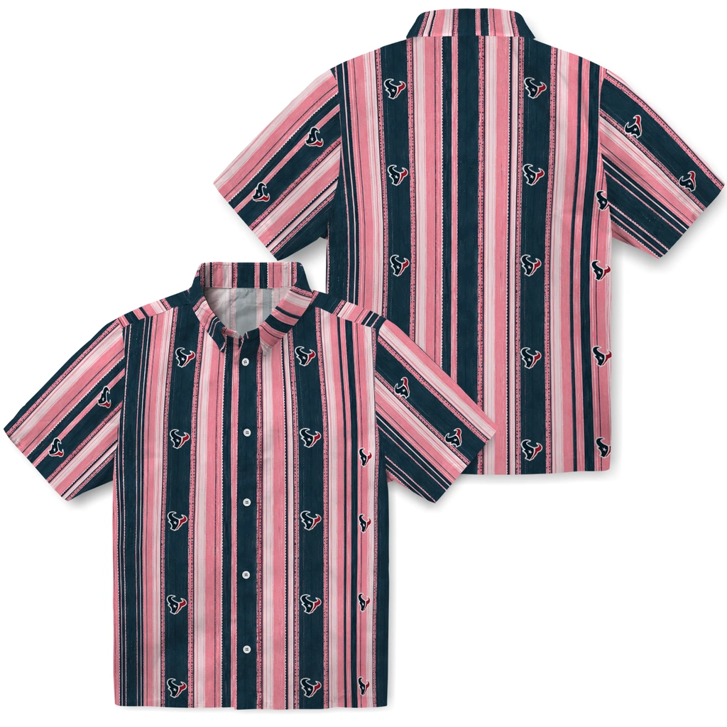 houston-texans-hawaiian-shirt-custom-distressed-stripes-blue-red-high-quality.webp