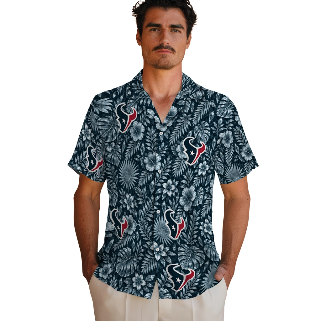 houston-texans-hawaiian-shirt-personalized-crystal-foliage-blue-fashion-forward.webp