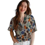 illinois-fighting-illini-hawaiian-shirt-personalized-tiki-masks-warm-beige-best-selling.webp