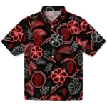 indiana-hoosiers-hawaiian-shirt-custom-neon-florals-black-best-selling.webp