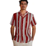 indiana-hoosiers-hawaiian-shirt-personalized-distressed-stripes-red-cream-best-selling.webp