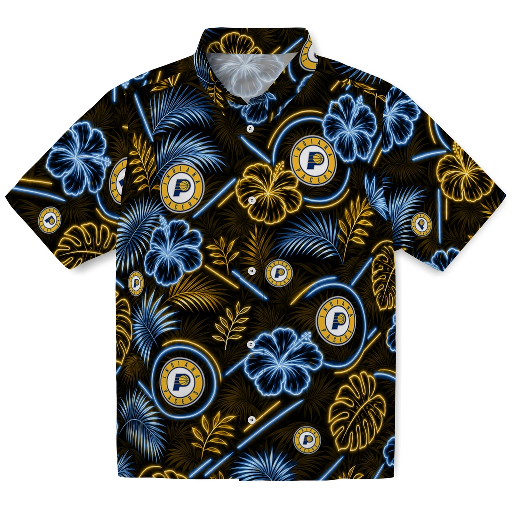 indiana-pacers-hawaiian-shirt-personalized-neon-florals-black-best-selling.webp indiana pacers hawaiian shirt personalized neon florals black best selling